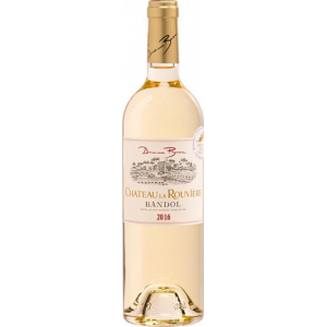 Domaines Bunan Château la Rouvière Blanc