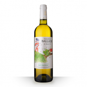 Domaine de Ballade Mélodie Blanc