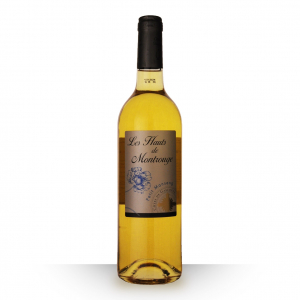 Les Hauts de Montrouge Petit Manseng Blanc