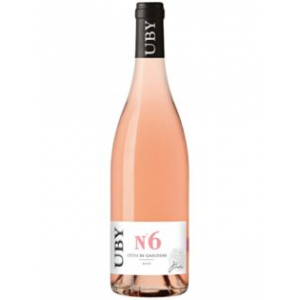 Domaine Uby Nº6 Rosé