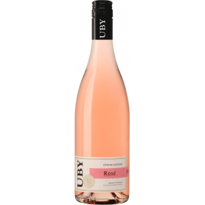 Domaine Uby Rosé Côtes de Gascogne