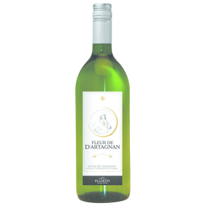 Producteurs Plaimont Fleur de d'Artagnan Blanc 1L