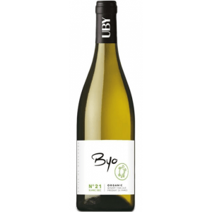 Byo By Uby Nº 21 Sauvignon