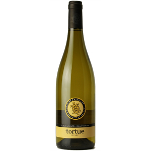 Domaine Uby Côtes de Gascogne Les Tortues Colombard Sauvignon Blanc