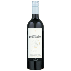 Producteurs Plaimont Fleur de d'Artagnan Merlot-Tannat