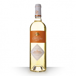 Domaine Du Cinquau Le Fruit Blanc