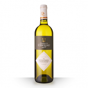 Domaine du Cinquau Sensations Blanc