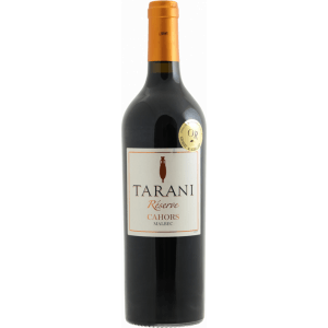 Tarani la Réserve Malbec