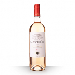 Château la Moulière Rosé