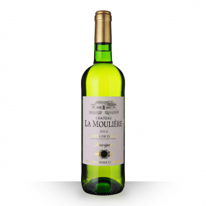 Château la Moulière Côtes de Duras Blanc