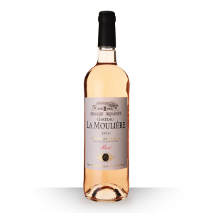 Château la Moulière Rosé