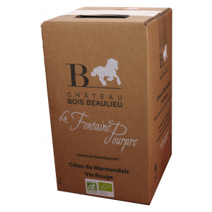 Château Bois Beaulieu 5L