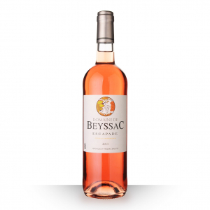 Domaine de Beyssac l'Escapade Rosé