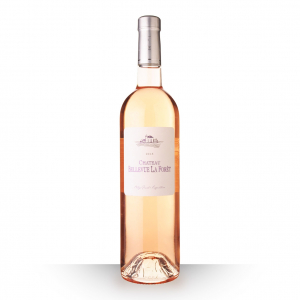 Château Bellevue la Forêt Rosé