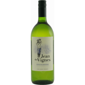 Jean Des Vignes Blanc Sec 1L