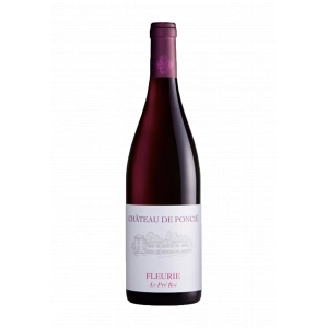 Château de Poncié Fleurie Le Pre Roi