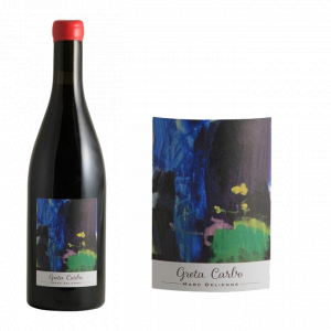 Domaine Marc Delienne Fleurie Greta Carbo