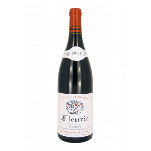 Domaine Chignard Fleurie Les Moriers