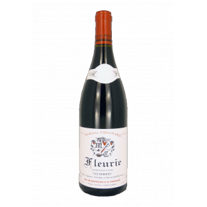 Domaine Chignard Fleurie Les Moriers