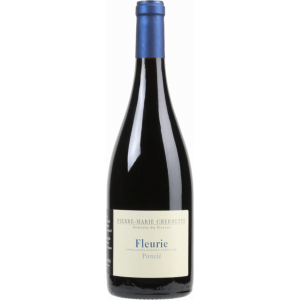 Domaine Chermette Fleurie Poncié Gamay