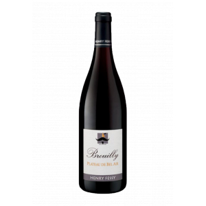 Louis Latour Brouilly Plateau de Bel Air Henry Fessy