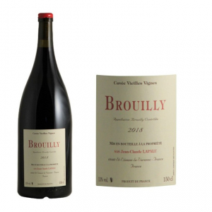 Domaine Jean-Claude Lapalu Brouilly Vieilles Vignes Magnum