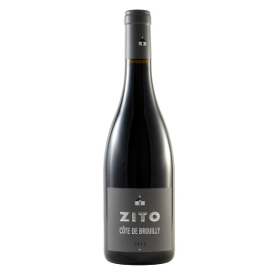 Bernard Zito Brouilly la Côte