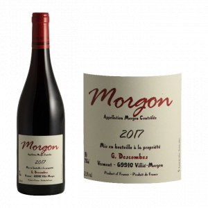 Domaine Georges Descombes Morgon