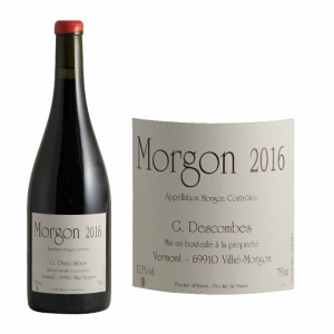 Domaine Georges Descombes Morgon Vieilles Vignes