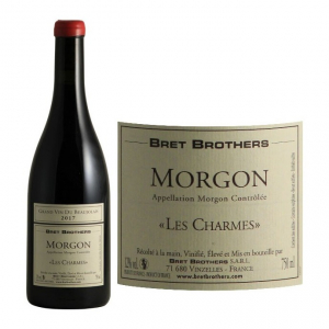 Bret Brothers Morgon Les Charmes