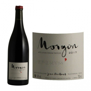 Domaine Jean Foillard Morgon Les Charmes Eponym