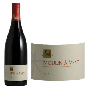 Domaine Olivier Merlin Moulin À Vent