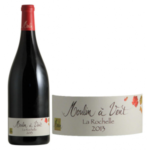 Domaine Olivier Merlin Moulin À Vent la Rochelle Magnum