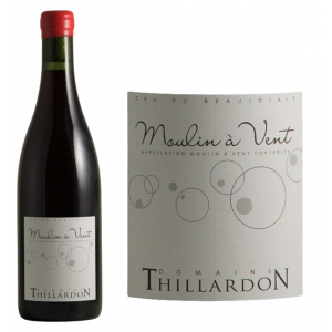 Domaine Thillardon Moulin À Vent