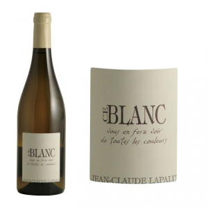 Domaine Jean-Claude Lapalu Beaujolais-Villages Blanc