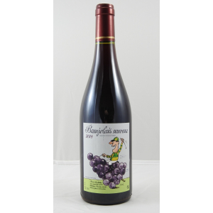 Marcel Lapiere Beaujolais Cambon