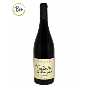 Domaine Saint Cyr Beaujolais la Galoche Bio