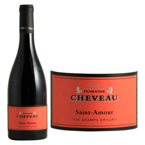 Domaine Cheveau Saint-Amour Les Champs Grillés