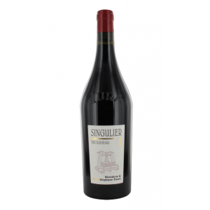 Domaine André et Mireille Tissot Arbois Trousseau Singulier