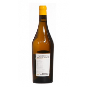 Domaine André et Mireille Tissot Arbois Chardonnay Les Graviers