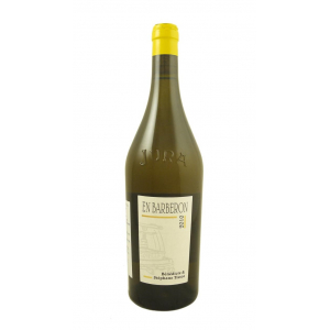 Domaine André et Mireille Tissot Arbois Chardonnay en Barberon