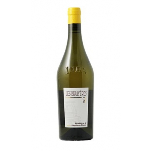 Domaine André et Mireille Tissot Arbois Chardonnay Les Bruyères Bio