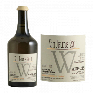 Domaine André et Mireille Tissot Arbois Vin Jaune W 62cl