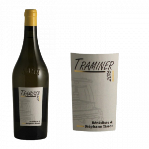 Domaine André et Mireille Tissot Arbois Traminer Savagnin Ouille