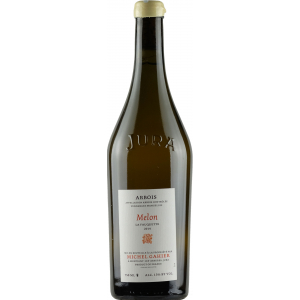 Michel Gahier Arbois Chardonnay la Fauquette