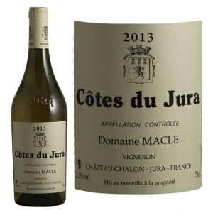 Domaine Macle Côtes du Jura Tradition