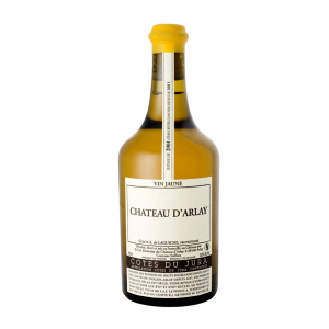 Château D'Arlay Cotes Du Jura Vin Jaune 62cl