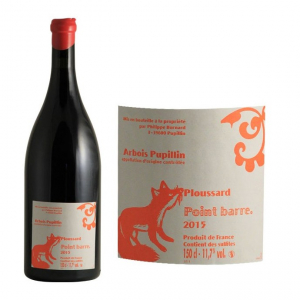 Domaine Philippe Bornard Arbois Pupillin Ploussard Point Barre Magnum