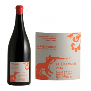 Domaine Philippe Bornard Arbois Pupillin Ploussard la Chamade Magnum