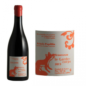 Domaine Philippe Bornard Arbois Pupillin Trousseau Le Garde-Corps